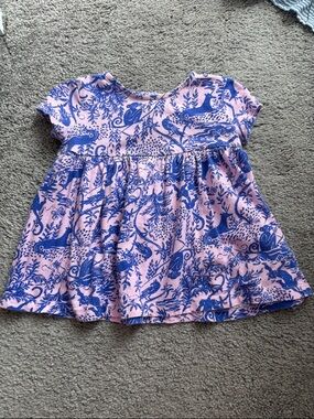 Lilly Pulitzer Baby Dress 3-6m